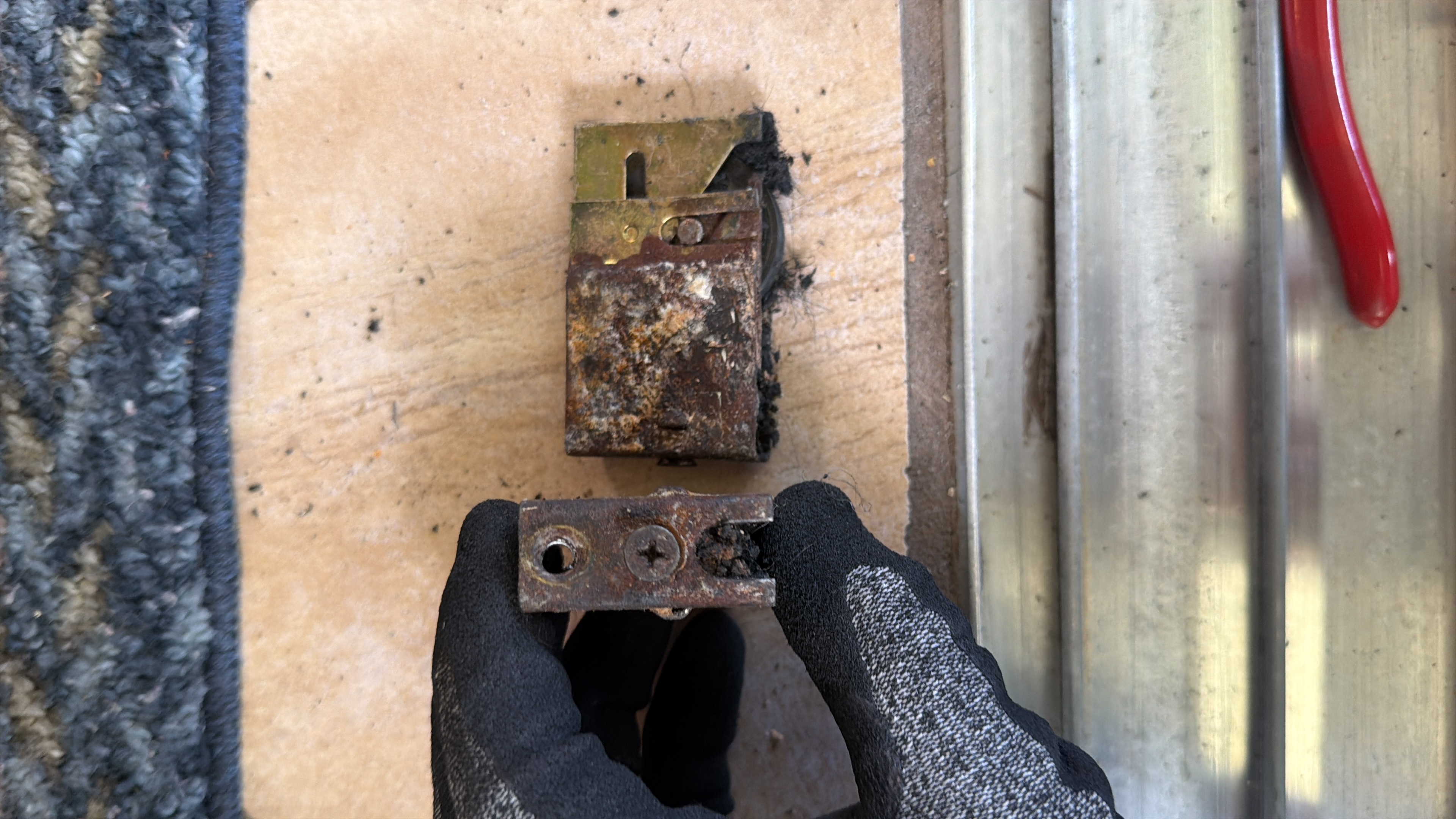 Technician repair